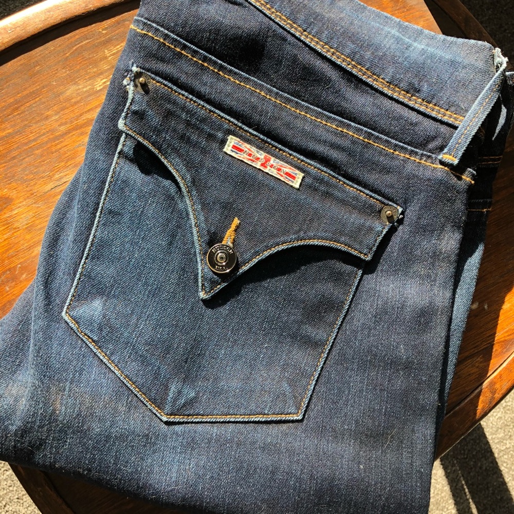 Colin Flap Hudson Jeans